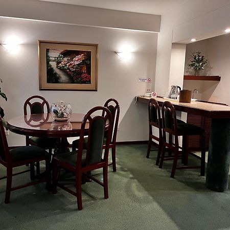 Hotel Boulevard Lima Luaran gambar