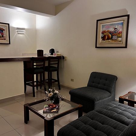 Hotel Boulevard Lima Luaran gambar