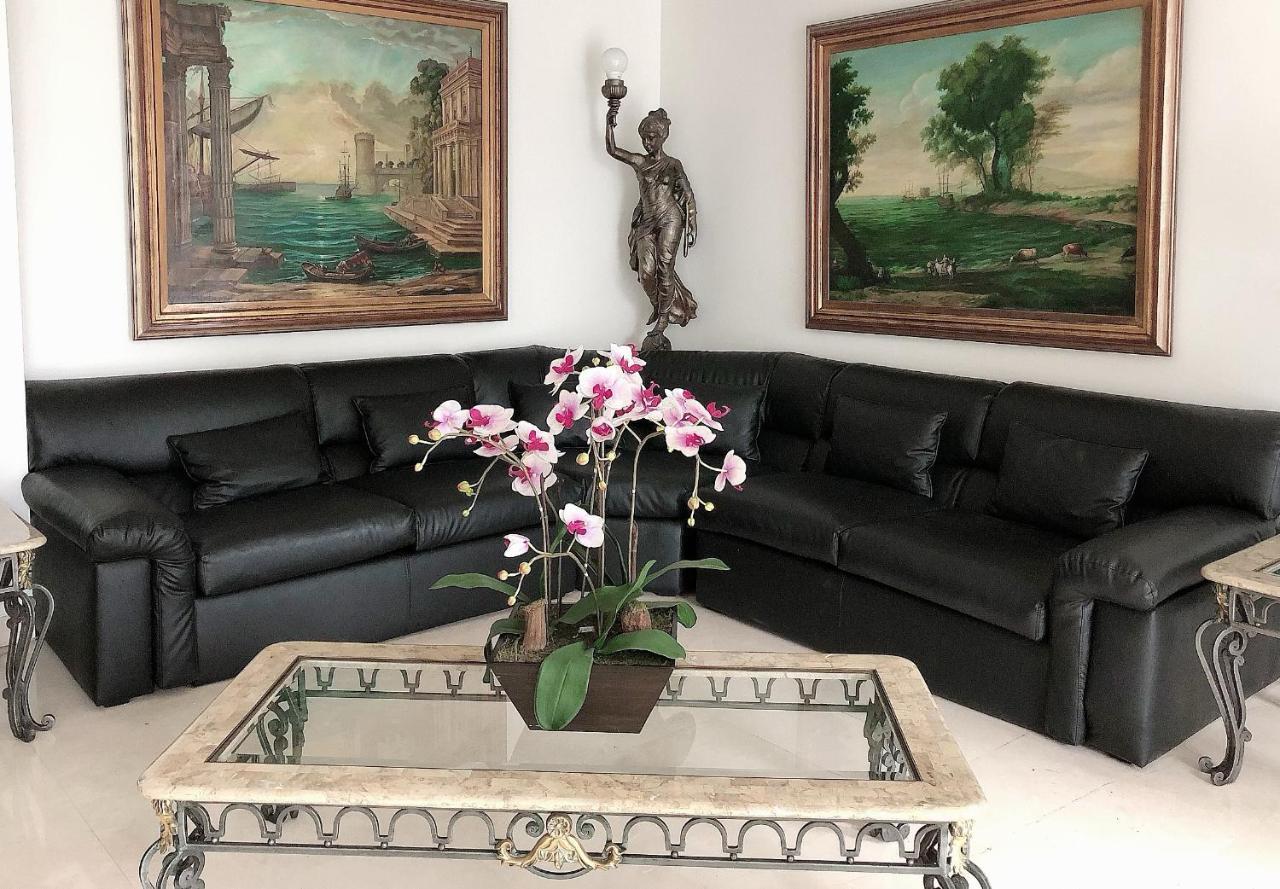 Hotel Boulevard Lima Luaran gambar