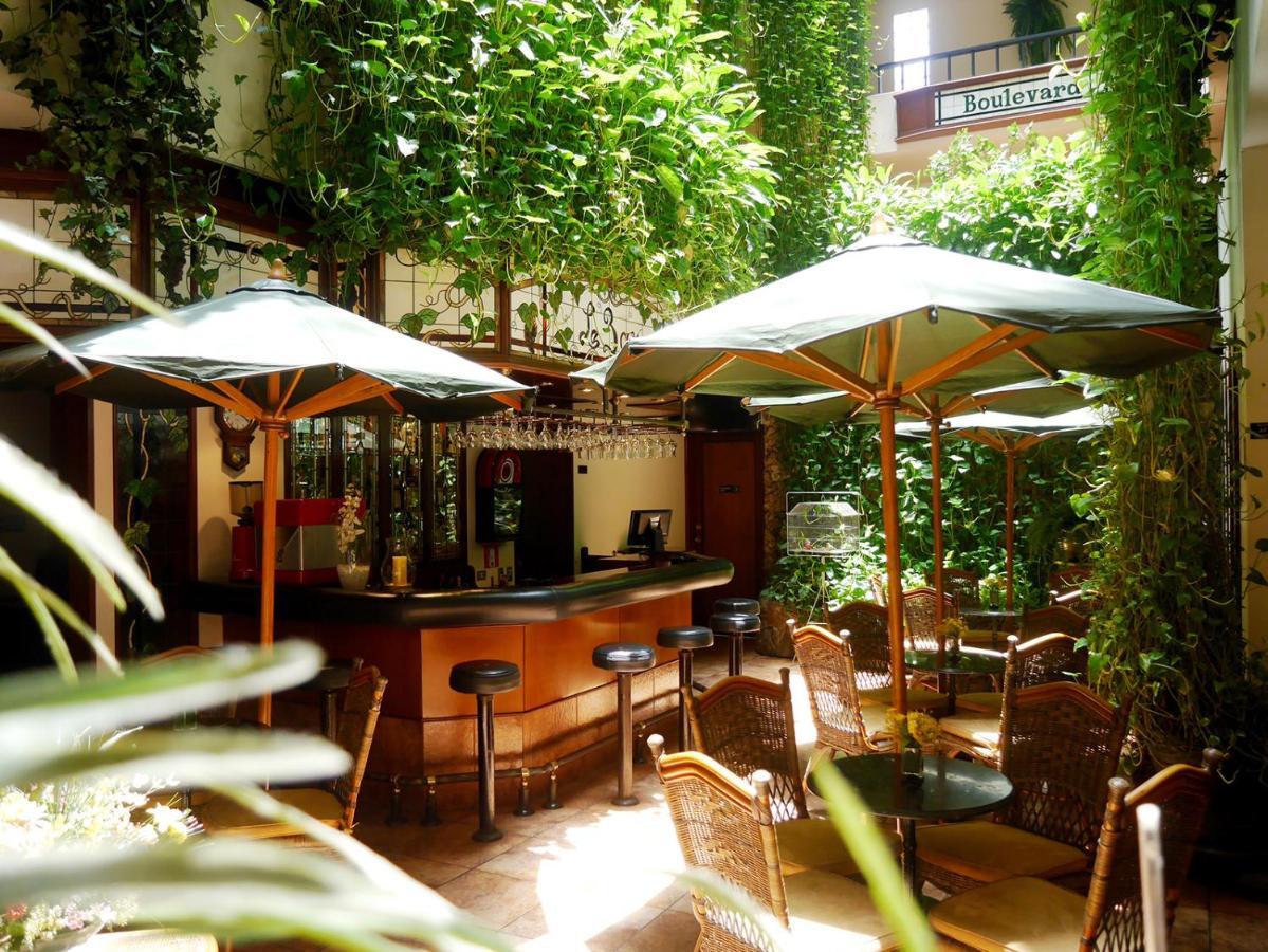 Hotel Boulevard Lima Luaran gambar