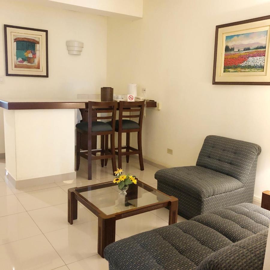 Hotel Boulevard Lima Luaran gambar