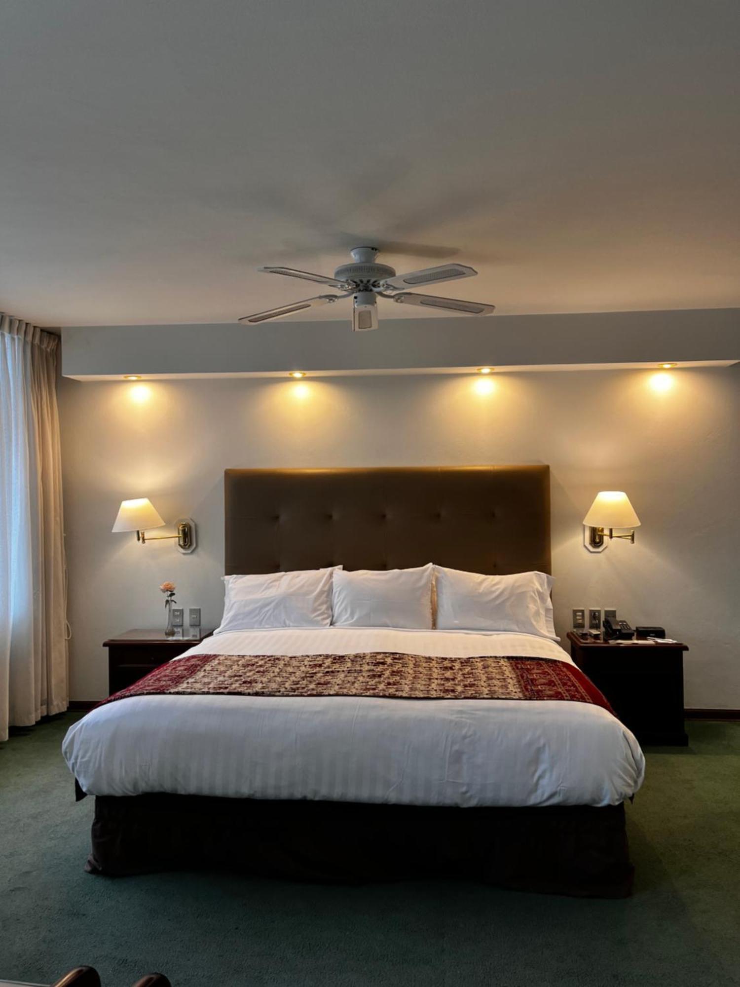 Hotel Boulevard Lima Luaran gambar