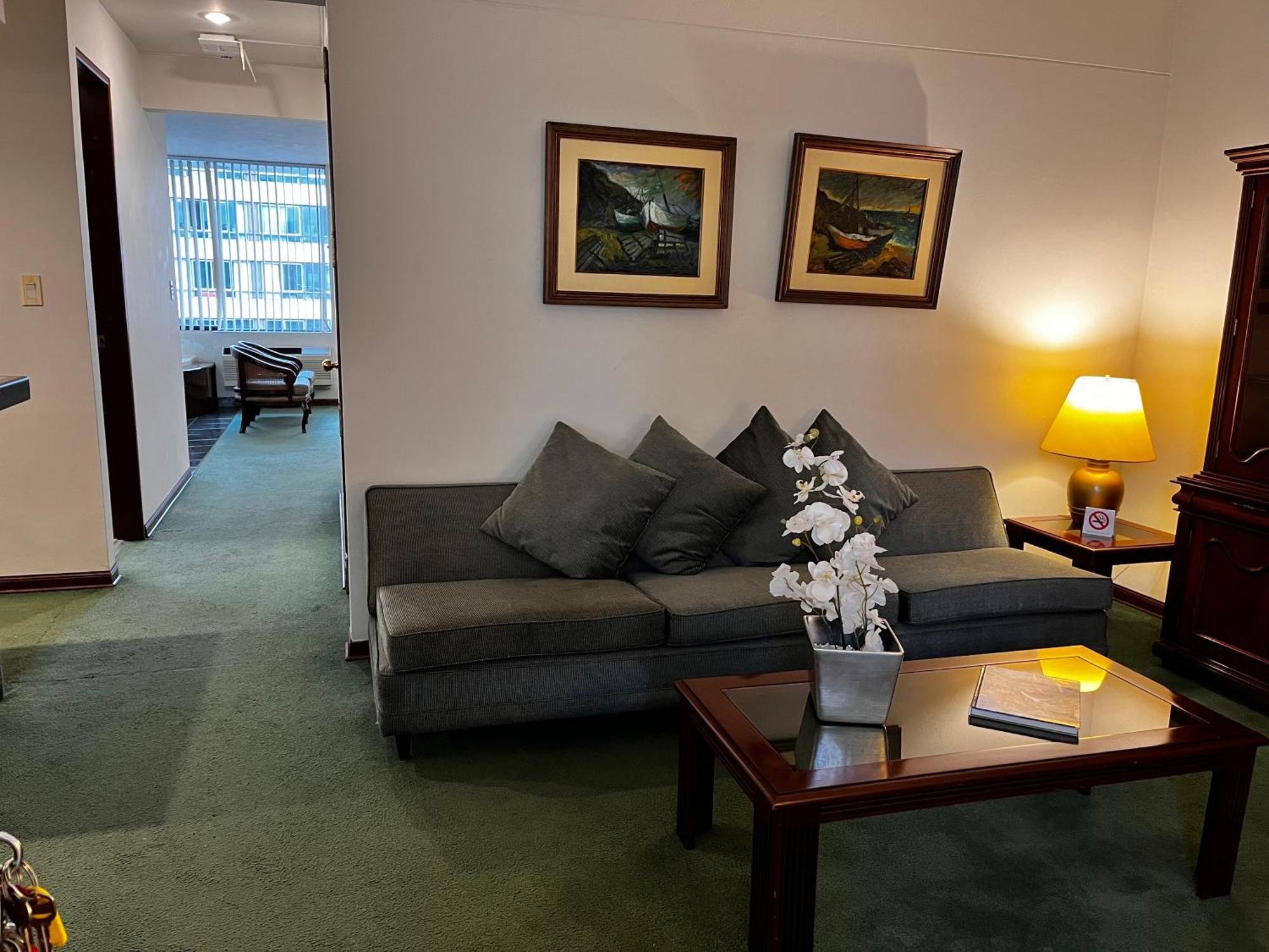 Hotel Boulevard Lima Luaran gambar