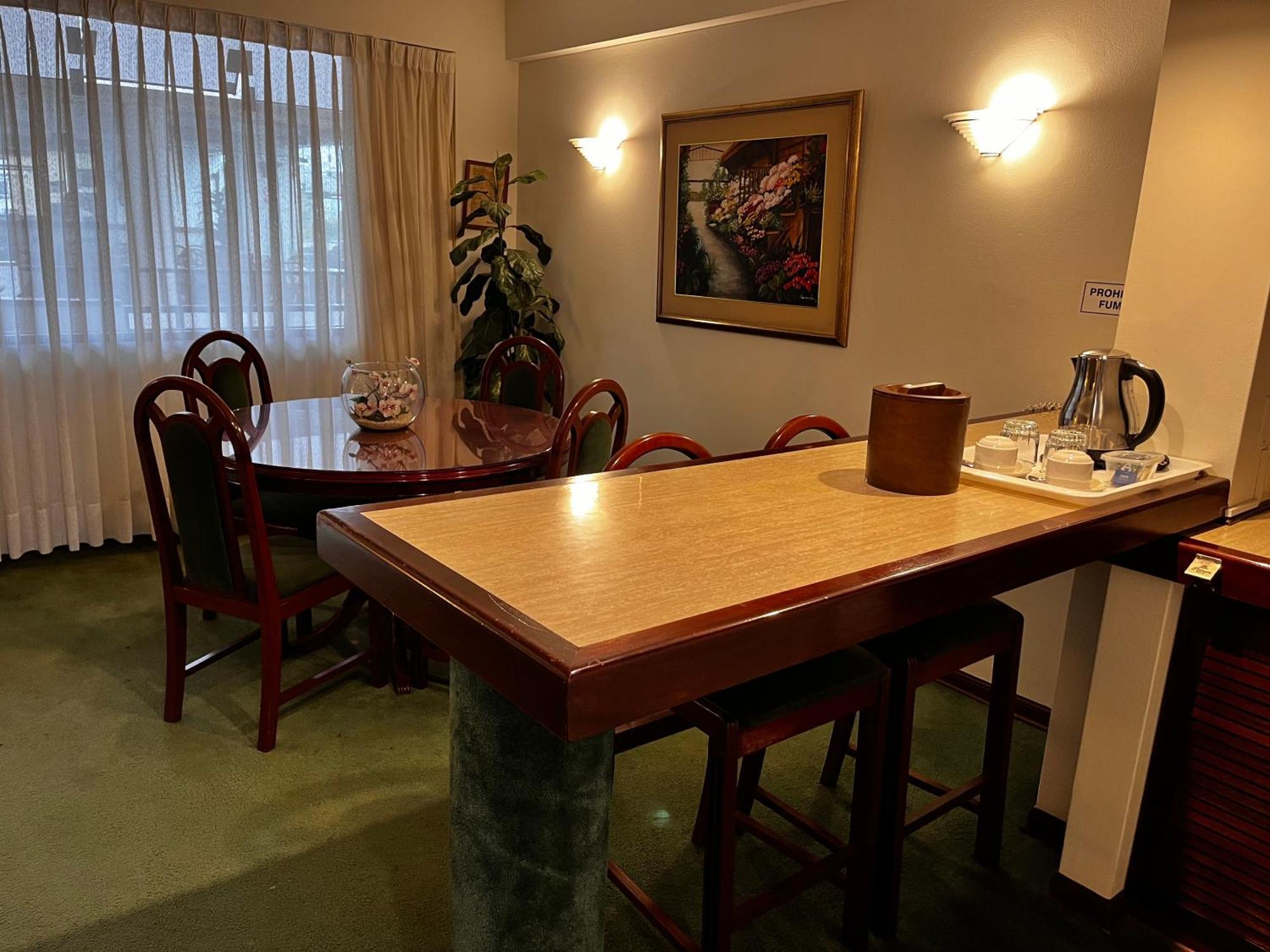 Hotel Boulevard Lima Luaran gambar