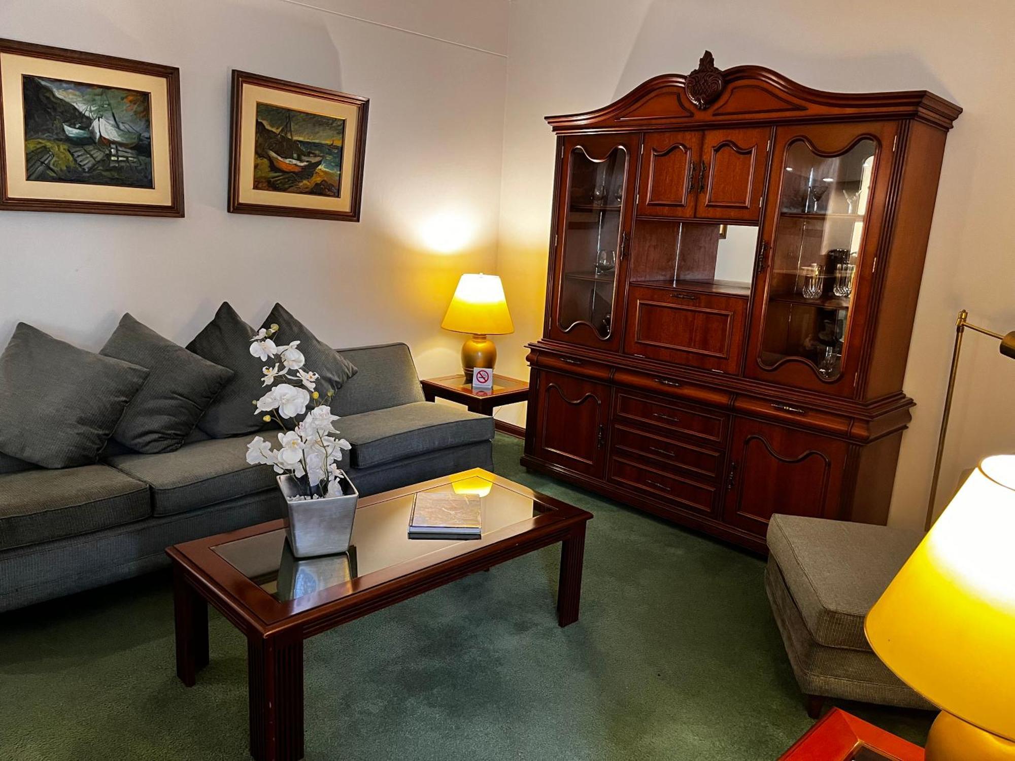 Hotel Boulevard Lima Luaran gambar