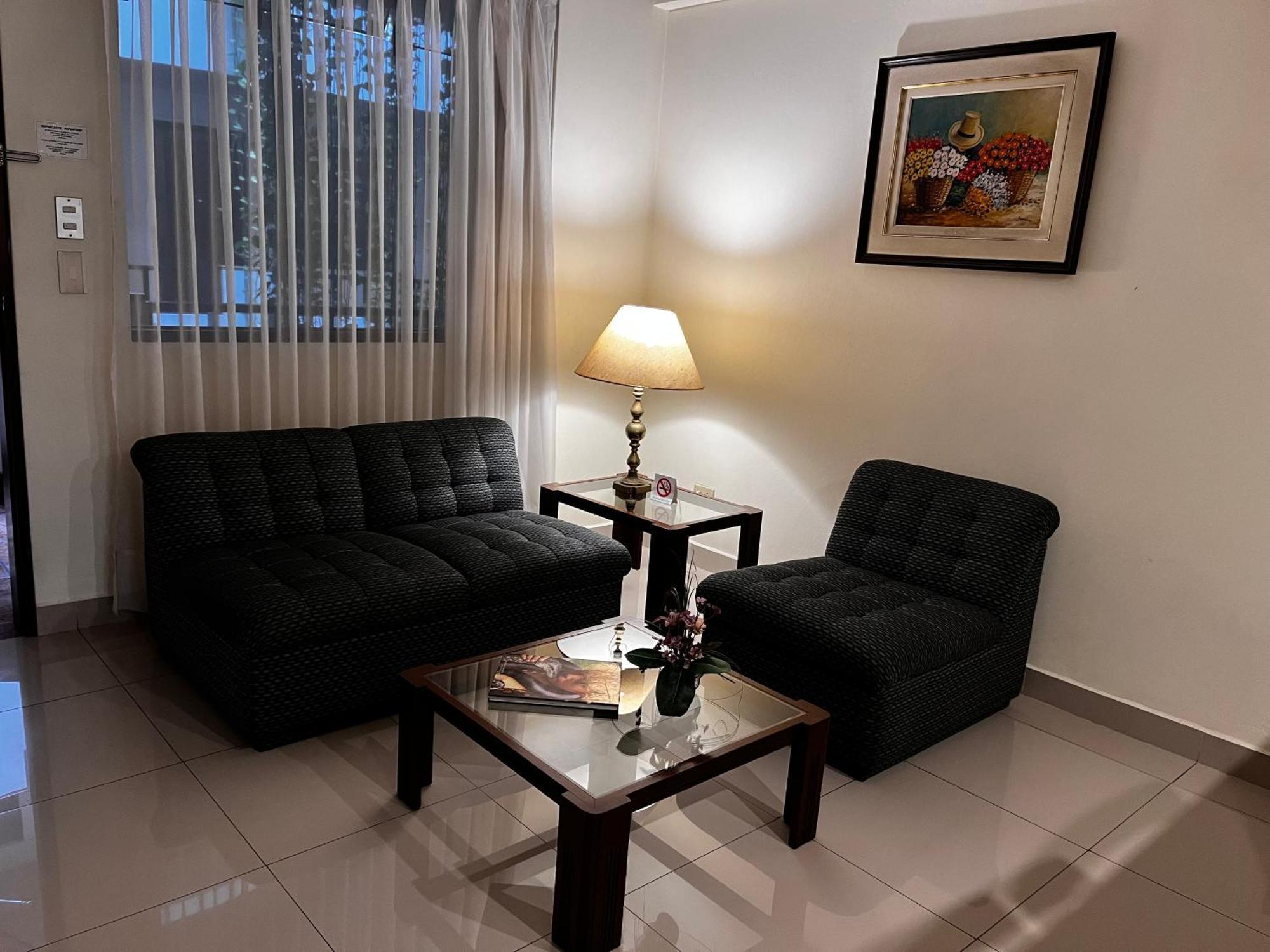 Hotel Boulevard Lima Luaran gambar