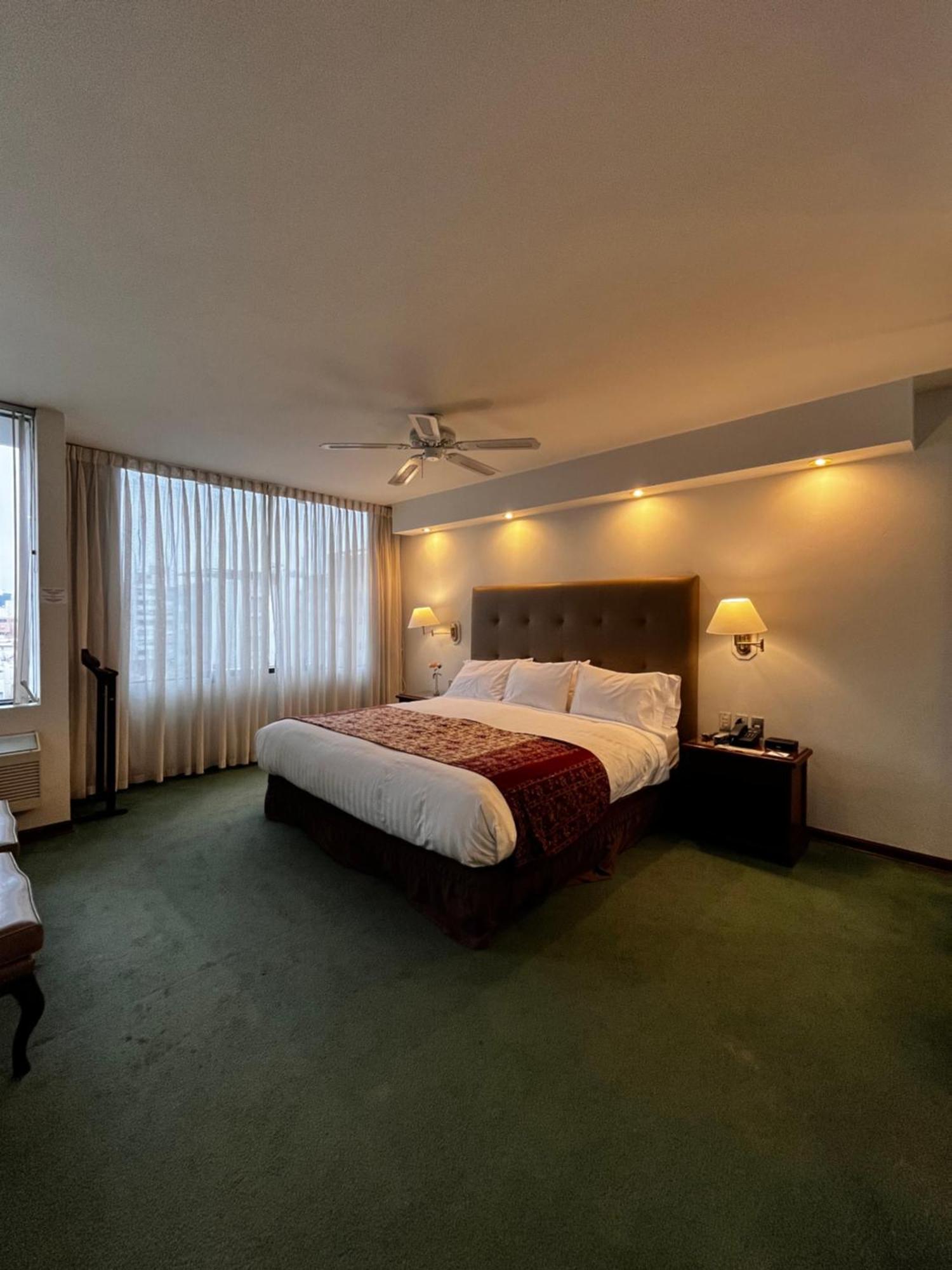 Hotel Boulevard Lima Luaran gambar