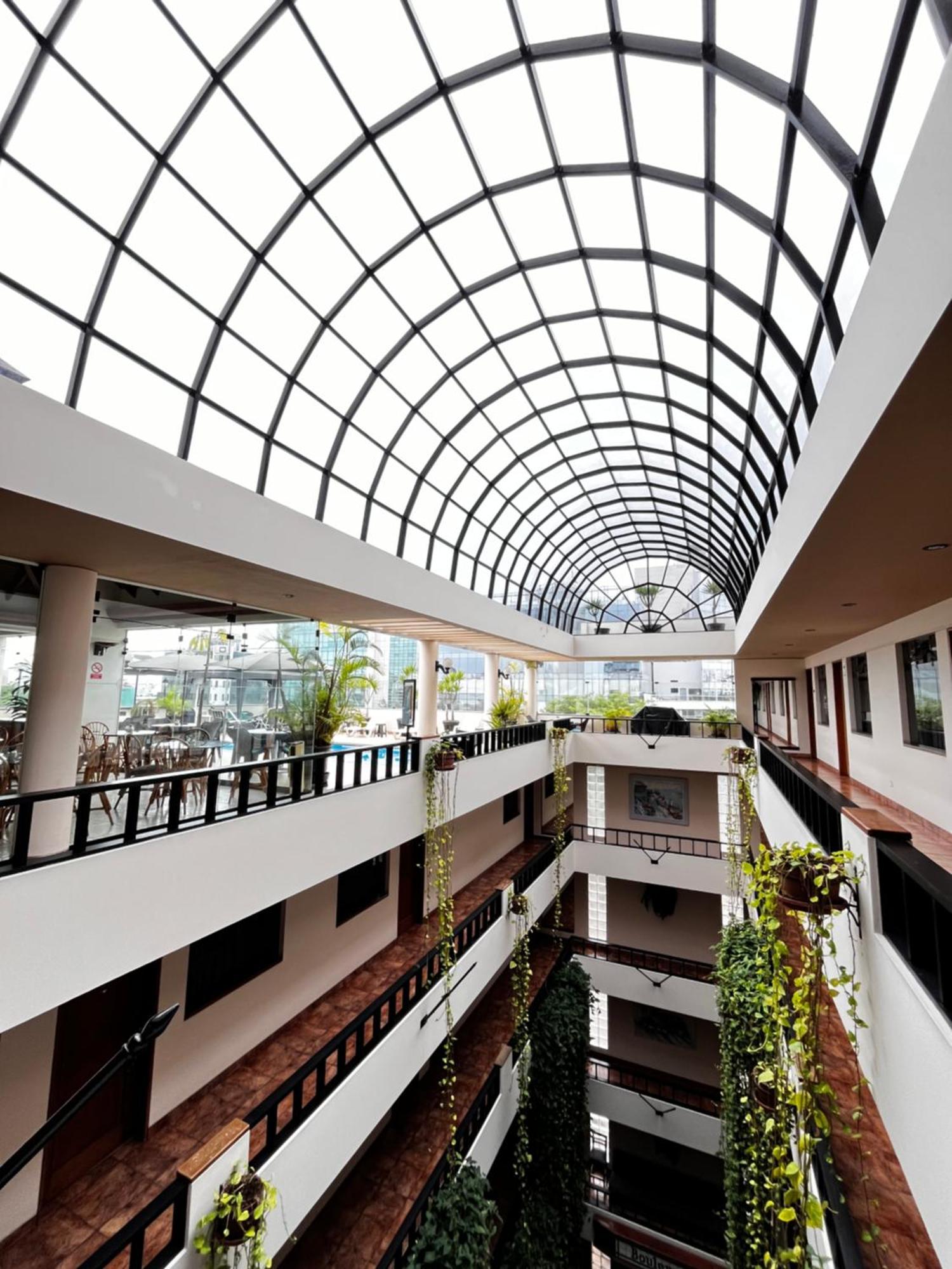 Hotel Boulevard Lima Luaran gambar