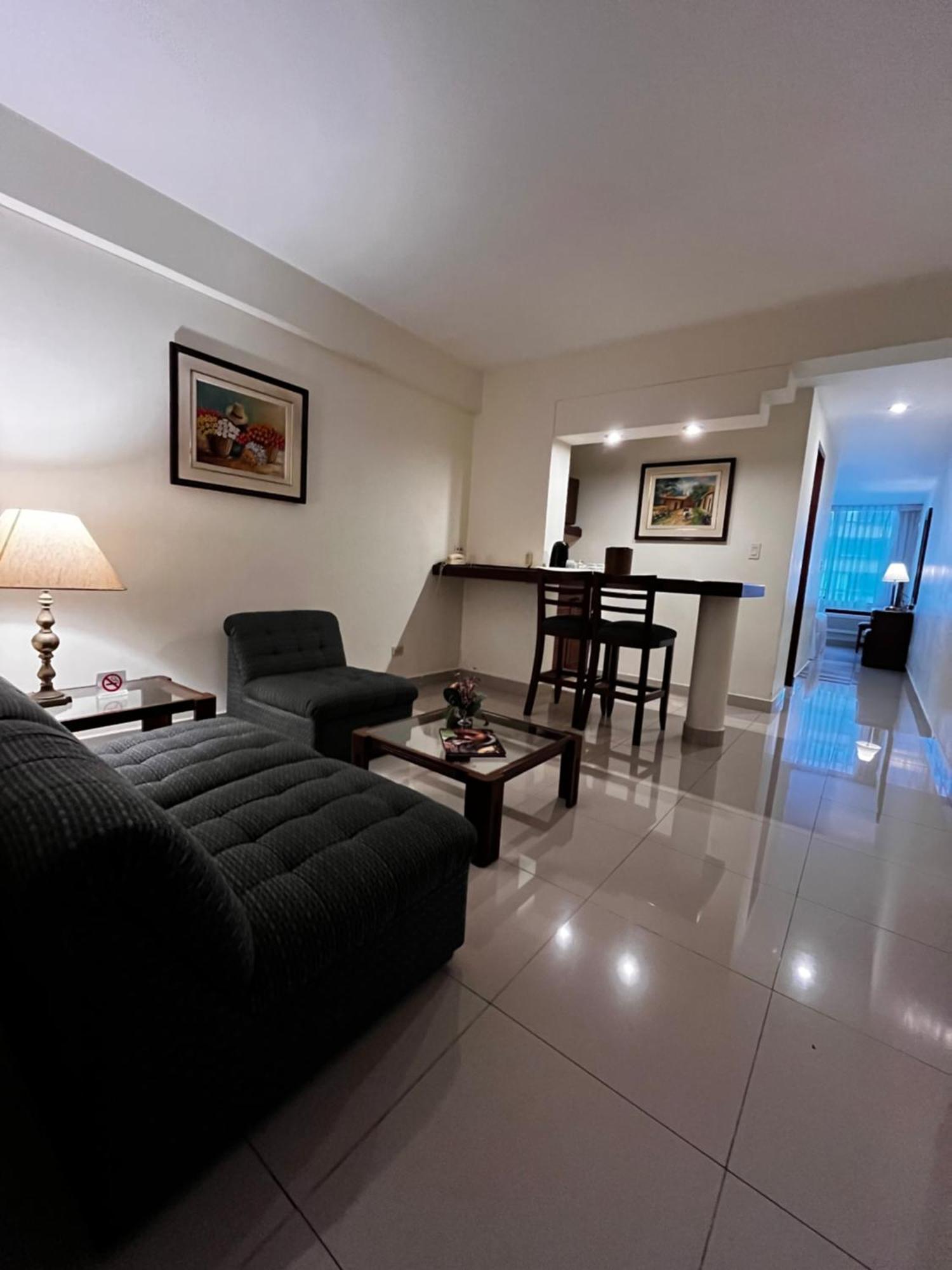 Hotel Boulevard Lima Luaran gambar