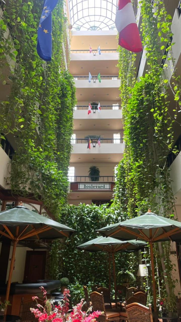 Hotel Boulevard Lima Luaran gambar