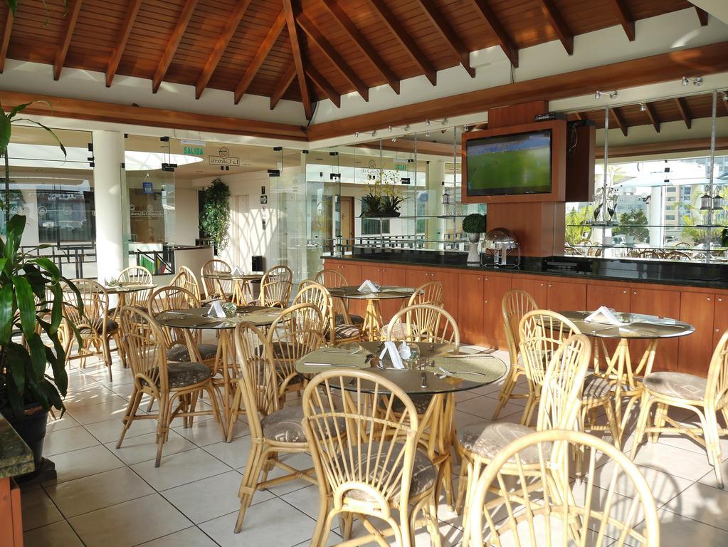 Hotel Boulevard Lima Luaran gambar