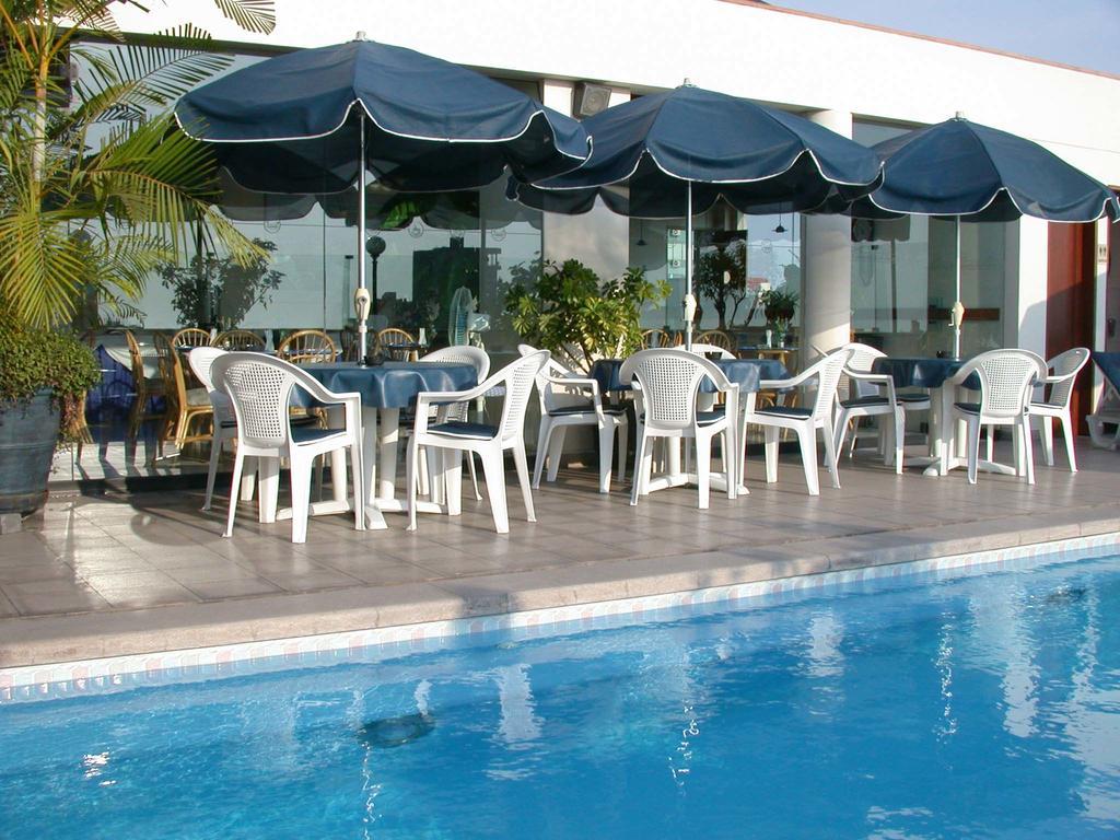 Hotel Boulevard Lima Luaran gambar