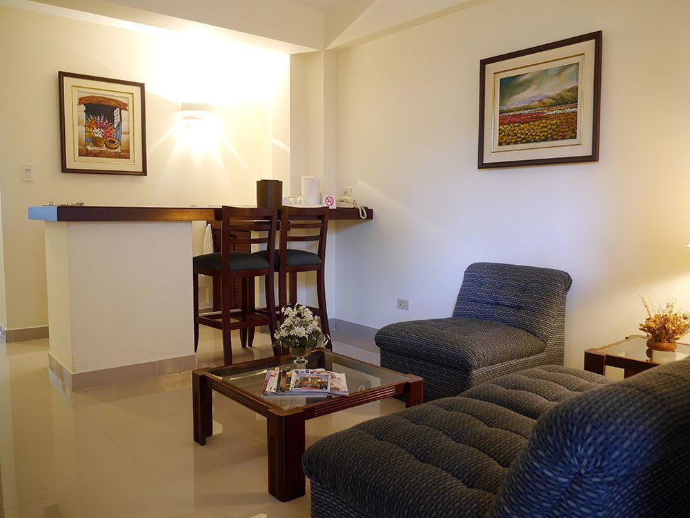 Hotel Boulevard Lima Luaran gambar
