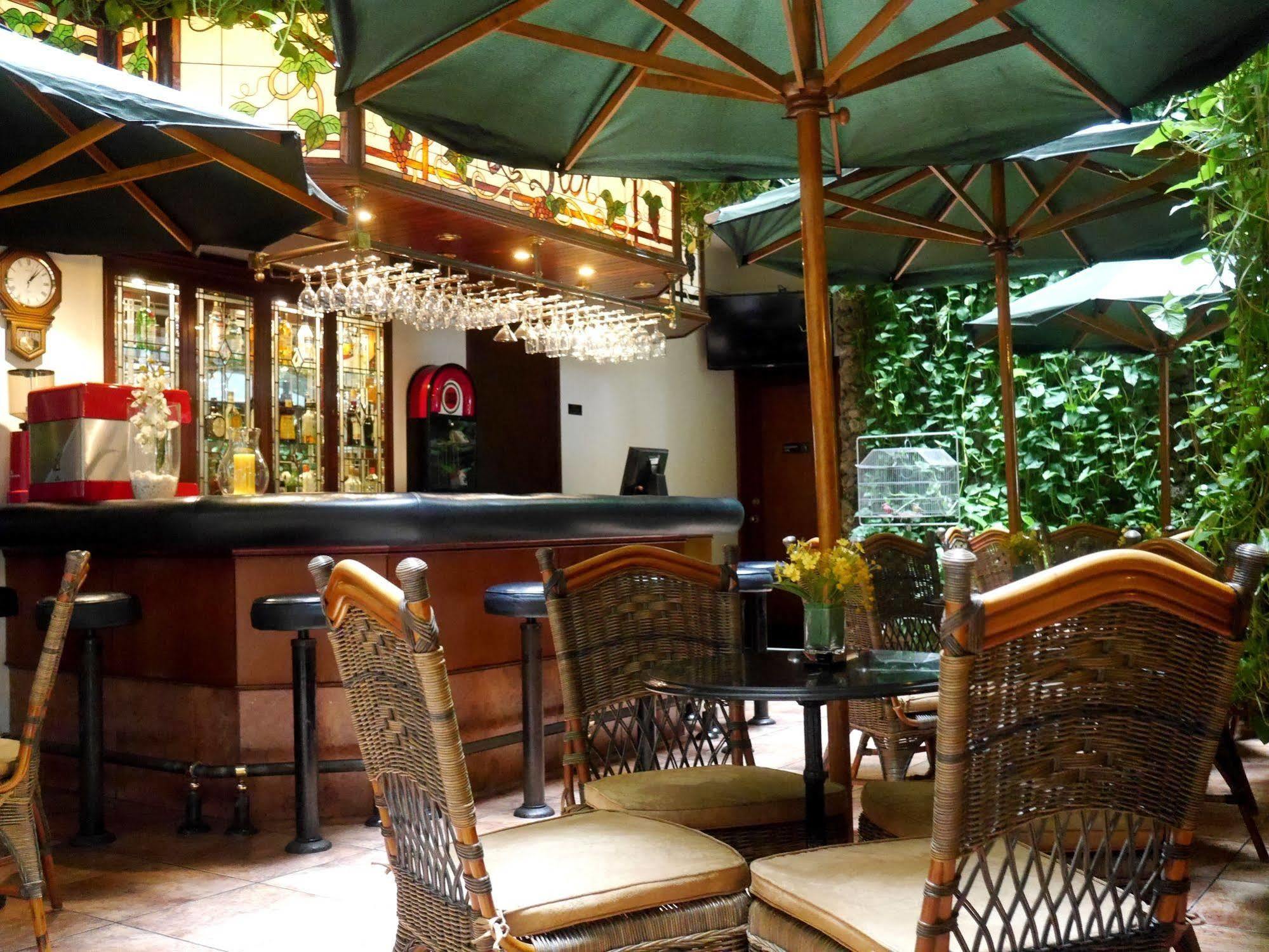 Hotel Boulevard Lima Luaran gambar