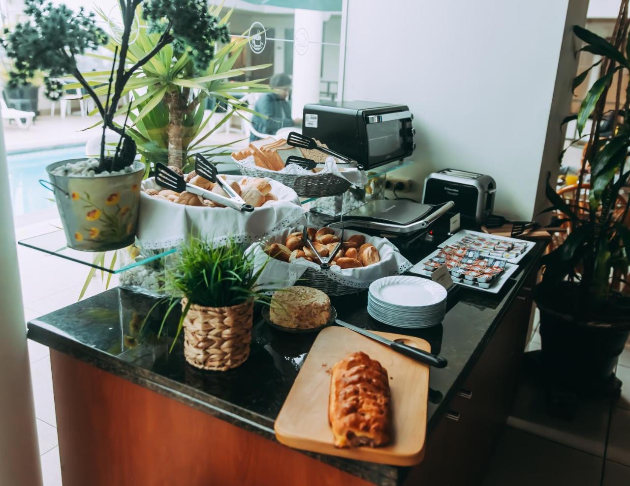 Hotel Boulevard Lima Luaran gambar